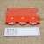 磁性标签 磁性标签仓库标识牌 货架标签牌库存卡计数牌 标识卡标示卡物料卡HZD 强磁四轮6*10cm