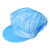 帽子无尘防尘净化小工帽电子工厂车间男女工作帽无尘帽 500个以上价格