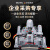 德国瓦赫 WACHTEL 驾驶式扫地机 工厂物业公园工业扫地车 灰尘树叶石子清扫机 ST9铅酸基础版【1年质保】