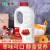 蒙牛（MENGNIU）酸奶原味益生菌网红健身佐餐大桶风味酸牛奶大瓶家庭装 红枣味2桶(加厚泡沫箱+冰袋)