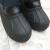 京斯坦 防寒防冻低温防护保暖靴超低温劳保鞋LNG加气站耐低温靴 44*高帮 