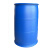 化工桶塑料圆桶油桶200升桶柴油桶废弃油桶蓝桶特厚汽油桶专用桶 200升特厚灰色双环桶