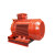 诚壹消防 XBD立式单级消防泵 消火栓泵喷淋泵管道离心泵XBD14.0/15G-L45KW