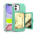 品怡  适用iPhone12插卡创意手机壳镜子三星S20 Plus三合一化妆保护套 1 Samsung S10 5G