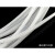 定制进线出线防割包边保护带 齿形护线卡条 塑料绝缘护线套 护线 KG-012 (黑)10米