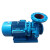 地暖循环泵管道离心清水泵ISW卧ISG立式工业地暖锅炉热水循环增压喷淋灌溉泵 ISG/ISW80-160-7.5KW 流量50方