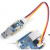 友善USB转TTL串口线USB2UART刷机线 NanoPi PC T2 3 4 RK调试工具 冰雪蓝色 通用型