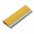XMSJ铝合金加厚防滑条橡胶条踏步防撞条幼儿园防滑条地毯压条楼梯防护 L40(40151.4)