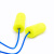 定制3111250耳塞防噪音有线耳塞隔音学习睡眠工业防护耳塞 5副装 送一个耳塞盒 M