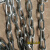 定制适用国标G80起重链条锰钢链条吊索具链桥链吊车吊装链条捆绑铁链吊链 国标锰钢链条20MM10吨每米