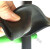 橡塑NBR橡胶发泡光面海绵管 隔热保温套环保耐磨防撞手把空心泡棉 内径18*厚度6*黑色*10米