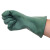 荣之拓 护力盾 防毒手套丁基橡胶防滑耐酸碱防老化防化手套 防毒手套