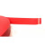红色美纹纸胶带PET复合耐高温美文胶带1-2-3-4-50mm*33米*任意宽 3mm*33米