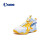 乔丹（QIAODAN）童鞋男童篮球鞋秋季青少年战靴耐磨儿童运动鞋-40