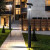 亮普洛 太阳能铝型材路灯 4米户外小区别墅草坪灯景观灯 09款 4米太阳能型材灯