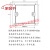 爱帛哆（AIBODUO）86线盒暗盒底盒开关盒开孔器电锤墙壁混泥土干打孔专用带定位钻头 方柄接杆110mm+开孔器110mm