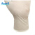 安思尔（Ansell） 457X一次性乳胶手套 无粉橡胶实验室 家务 美容美发 1盒（100只） 白色 4574-M 2 