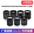 工业镜头23英寸8 12 16 25 35mm焦距可选C口相机机器视觉FA镜头 2.5mm8mp 2 25mm5mp 2/3 C口手动光圈 25mm5