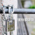 纳仕德 链条锁 1.5米长6mm链条+防剪锁镀锌铁链配挂锁自行车摩托车户外门用 SJ1022