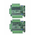 plc工控板国产fx3u-24mr/24mt高速带模拟量stm32可编程控制器 MR继电器输出 USB下载线