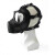 邦固MF21防毒面具(FNM009A/12式)头戴自吸过滤式全面罩