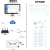 4G/LoRa网关DTU通信模块物联网LoRaWAN网关MQTT/TCP/UDP远程 GL620-HF(美国US915频段)