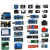 UNO开发板R3主板单片机传感器模块编程学习板套件 For arduino 行家改进版主板 (不带USB线)