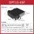 南洋有为 超薄吊顶排气扇管道抽风机 DPT15-45F(风量600m³/h功率76W)低噪音单向换气排风扇室内通新风机