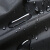 志臻 黑色长款连体风衣式雨衣 建筑垂钓劳保骑行雨衣雨披（HD长款雨衣） 黑色 2XL(160-165) 