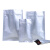 铝箔袋自封袋茶叶包装袋猫狗粮锡箔纸纯铝密封袋避光袋泊定制 20*30厘米 100个价