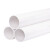 PVC-U排水管排污管下水管配件加厚PVC-U排水管A定制 白色DN75*2.3 (2米/根)