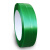 定制适用于PET塑钢1608净20g无纸心绿 色塑料捆扎带 绿色160820公斤约1300米半透