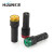 汇君（HUIJUN）16mm蜂鸣器LED声光闪光报警器讯响器扬声器fmq16-r12v 红色12V