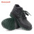 霍尼韦尔（Honeywell）劳保鞋棉鞋 防砸防静电 GLOBE中帮安全鞋 BC6240474 37码 1双装