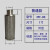 忽风MF不锈钢过滤器漩涡气泵高压风机空气滤芯1/1.2/1.5/2/2.5/4寸 外丝/MF-08/1寸/DN25 普通款