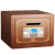 甬康达   FDG-A10/D-30面投 电子密码保险箱 古铜色 H300*W370*D300 