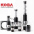 韩国KOBA缓冲器KMA10-07 12-14 16-12 20-16 25-25B -STF-LV KMA10-07B