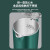 长虹（CHANGHONG） 电热水壶家用电水壶自动断电保温开水壶烧水器大容量酒店烧水壶MHF-1580 白色-自动断电- 2L （非保温）