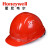 杜邦（DU PONT）H99安全帽巴固进口霍尼ABS韦尔材质高端透气加厚建筑工地安全头盔 白色