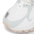 特步（XTEP）女鞋 夏季新款溯源2.0运动鞋减震低帮休闲鞋老爹鞋透气鞋子男 帆白/榛果色 35