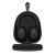 索尼（SONY）WH-1000XM5 头戴式无线降噪耳机 AI智能降噪（1000XM4 升级款）黑色