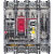 透明开关带漏电保护CDM3LT断路器100A160A塑壳200A250A4004 25A 4p