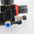 定制空压机用油水分离器过滤器 压缩空气AFC2000气水二联件自排水 单格+接头(接10mm管)