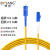 博扬（BOYANG） 电信级光纤跳线lc-sc 2米(UPC) 单模单芯 Φ3.0跳纤网线光纤线 收发器尾纤BY-2151SM