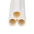 PVC穿线管弯电线管阻燃绝缘管件pvc管材管件配件A管电线管4米/根定制 单位包定制 DN32（1包10根）