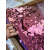 【定制】波纹板201 304不锈钢水波纹板ktv酒店吊顶装饰金属流动镜面3D立体波浪板 粉红色_现货