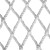 安晟达 建筑安全网 尼龙绳防护网 施工防坠网隔离网球场围网 3*6m(5cm网孔)