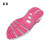安德玛（UNDERARMOUR）女鞋运动鞋HOVR Phantom 3缓震回弹健身训练跑步鞋透气休闲鞋子 3025517-103白色 建议拍大一码 37.5