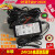 GVE冠宇达24V2A电源适配器GM48-240200-D充电器线DC24V48W变压器 黑标分体24V2.75A直插圆带灯