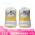 耐克（NIKE）DunkUp"Lemon"耐磨高帮板鞋女款黄白官方 35.5